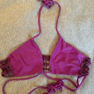 Acacia Swimwear top